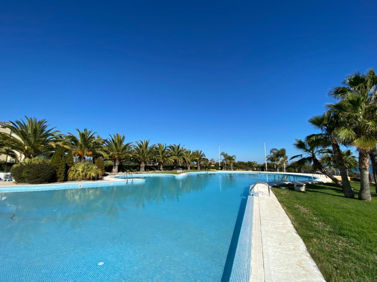 Alcossebre Beach Resort Altamar Exteriér fotografie