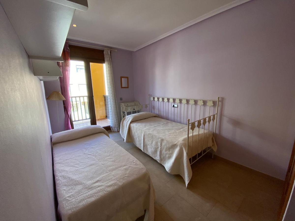 Alcossebre Beach Resort Altamar Exteriér fotografie